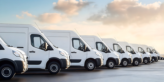 Builder of the Month - The Good Van