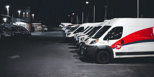 Builder of the Month - Papago Vans