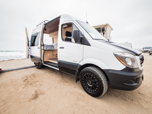 The Top 3 Places in the US to Take Your Camper Van During the Pandemic