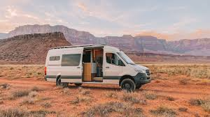 MAXIMIZING YOUR CAMPER VAN INVESTMENT