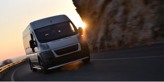 WHY EVERY SPRINTER VAN NEEDS A LADDER
