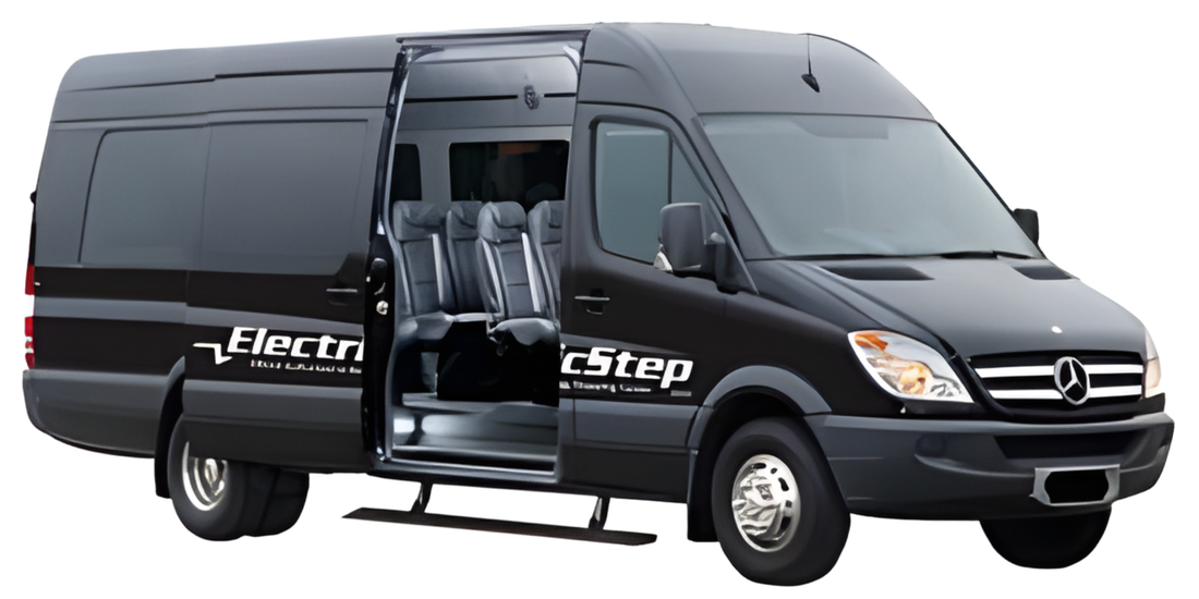 THINKING ABOUT ADDING SIDE STEPS?