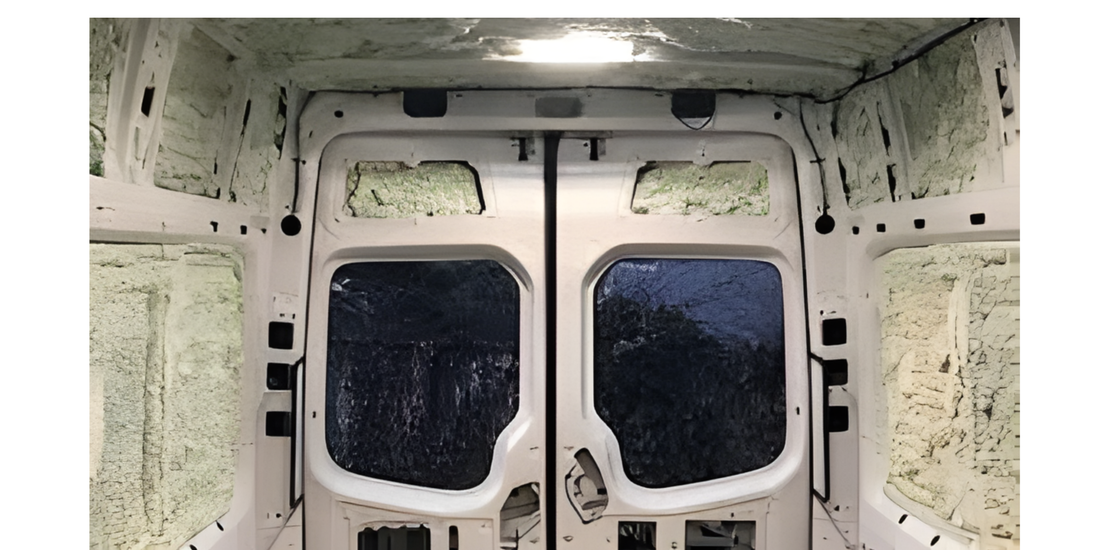 BEST VAN INSULATION