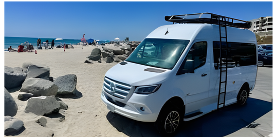The 5 Best Beaches to Camp and Surf on the California Coast