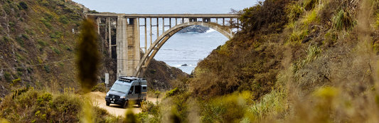 BEST TRAVEL DESTINATION IN YOUR VAN