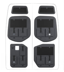 Moon Organizer Mercedes Sprinter 2019+
