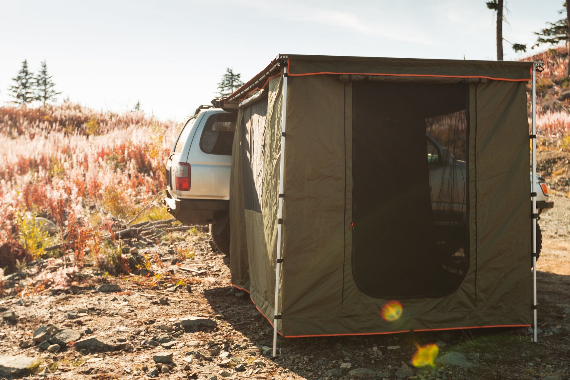 Standard Awning Room ROAM Dealer Portal