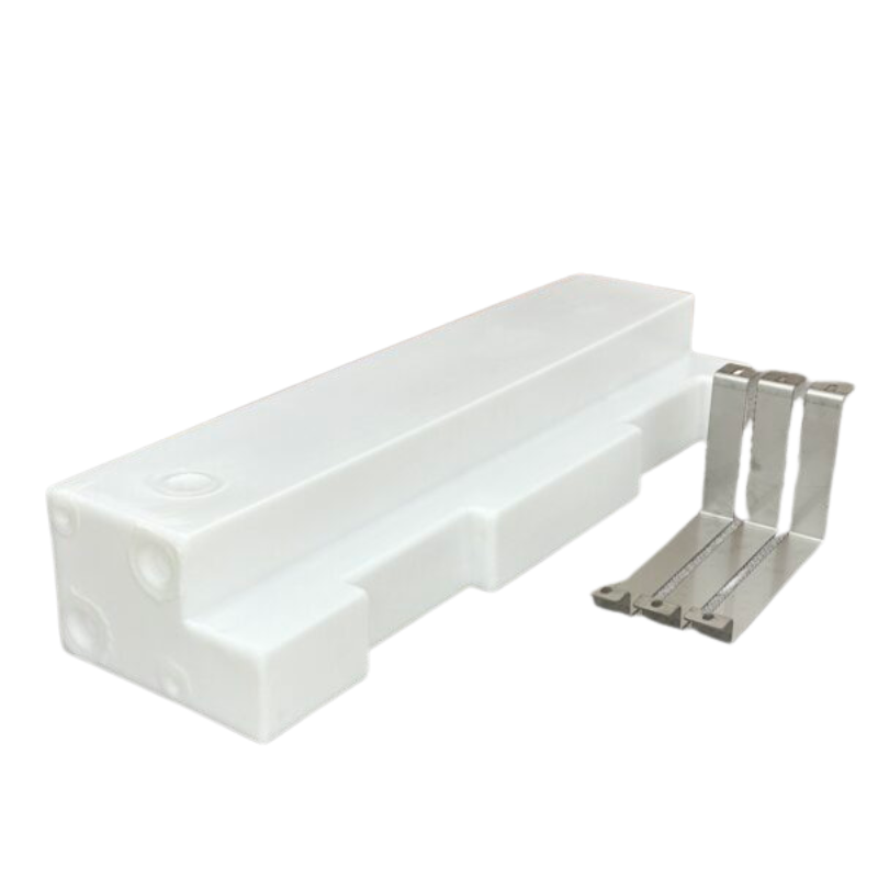 NW Conversions 16 Gallon Transit Undercarriage Water Tank (TR-UC-16) GoCode