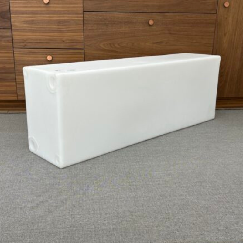 NW Conversions 20 Gallon Wheel Well Water Tank - Centered (SP-C-20) GoCode