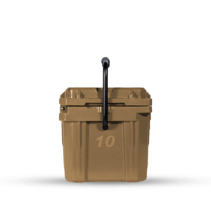 10QT Rugged Cooler ROAM Dealer Portal