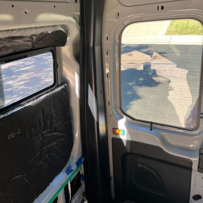 Ford Transit D Pillar Trim Kit GoCode