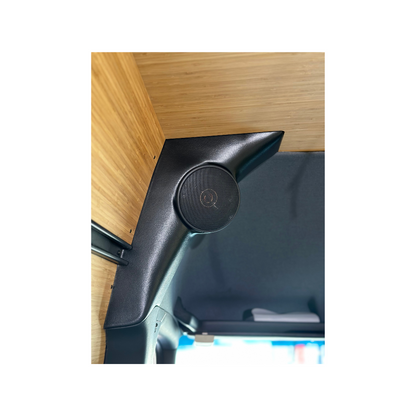Mercedes Sprinter Full Interior Audio Trim Kit GoCode