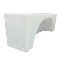 NW Conversions 24 Gallon Wheel Well Water Tank - Centered (SP-C-24) GoCode