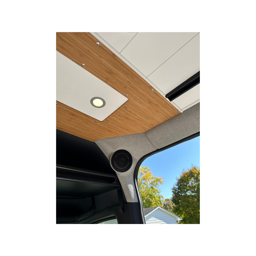 Mercedes Sprinter Full Interior Audio Trim Kit GoCode