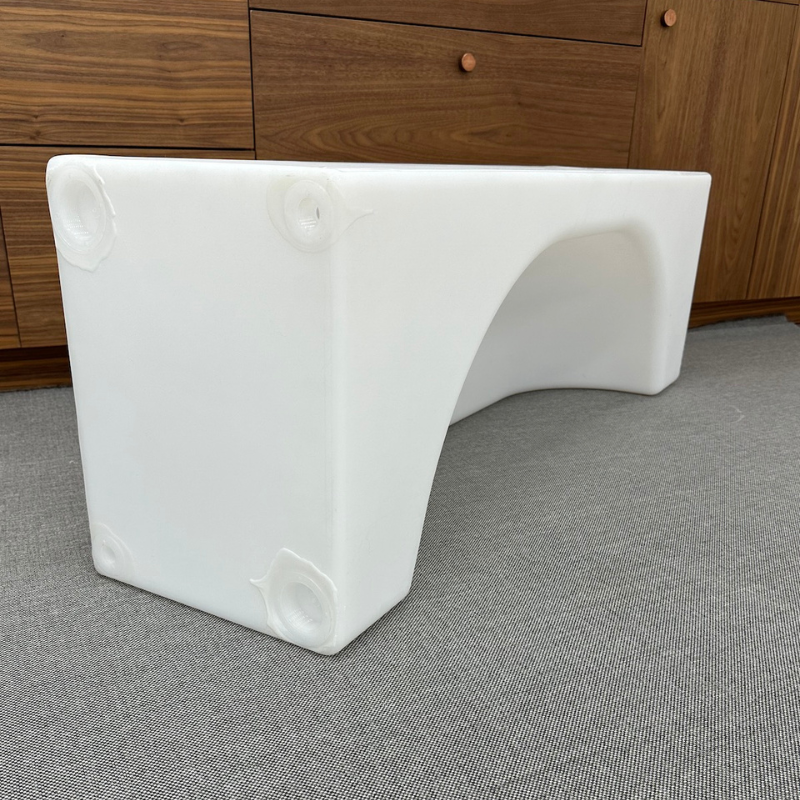 NW Conversions 24 Gallon Wheel Well Water Tank - Centered (SP-C-24) GoCode
