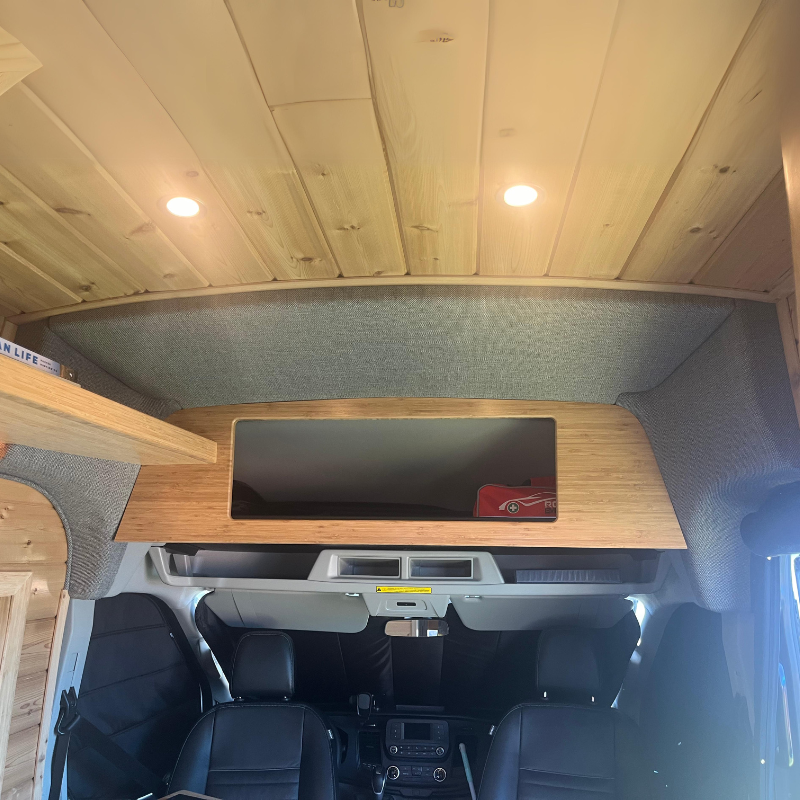 Ford Transit Full Interior Trim Kit GoCode