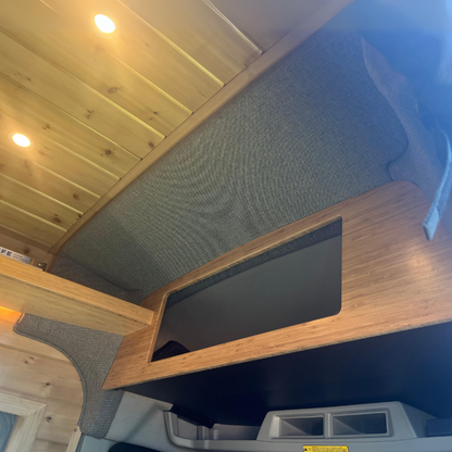 Ford Transit Front Trim Kit GoCode