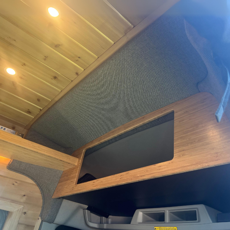 Ford Transit Full Interior Trim Kit GoCode