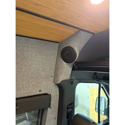 Mercedes Sprinter Front Trim Kit ( B-Pillars + Slider Door) GoCode