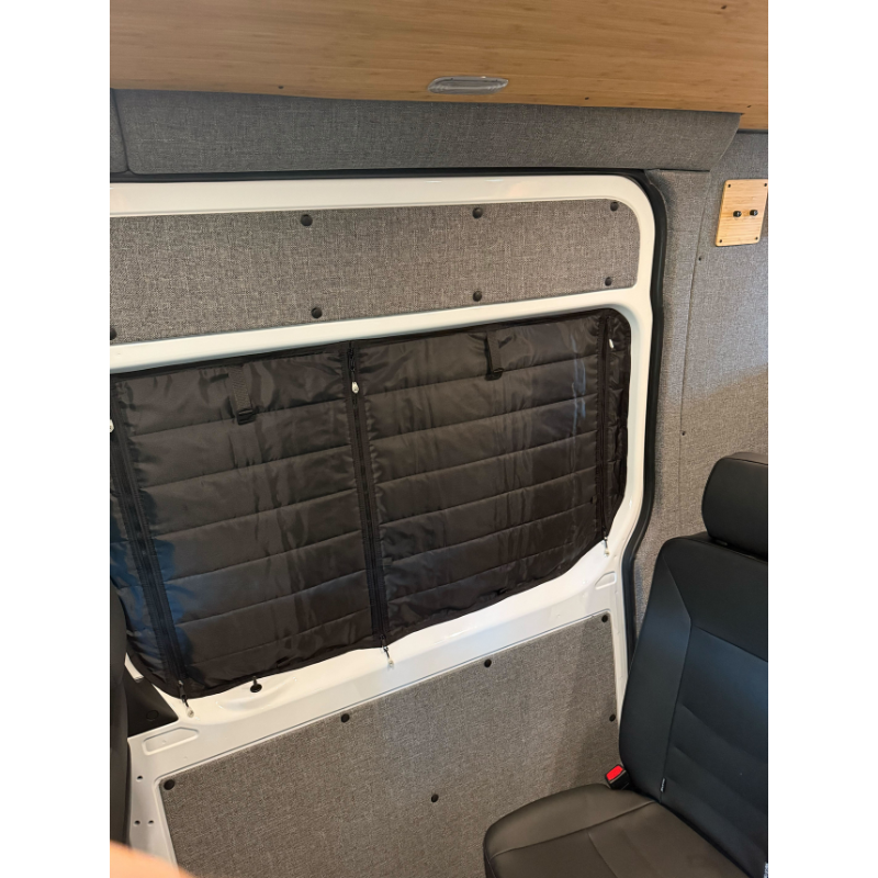 Mercedes Sprinter Full Interior Audio Trim Kit GoCode