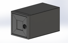 Stackable Box - 12"x12"x22"