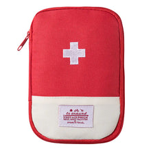 Mini Portable First Aid Kit Medical Storage Bag The Build-Out Shop