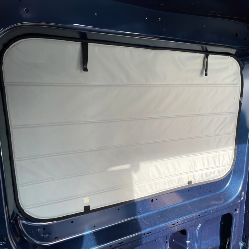 Ford Transit Window Driver Forward AMA Trim Ring GoCode