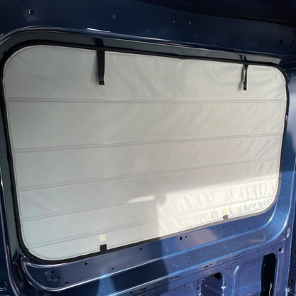 Ford Transit Window Driver Forward AMA Trim Ring GoCode