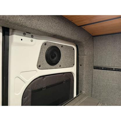 Mercedes Sprinter D-Pillar Trim Kit (Rear Door Threshold) GoCode