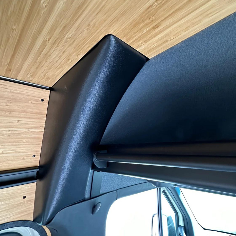Mercedes Sprinter Front Trim Kit ( B-Pillars + Slider Door) GoCode