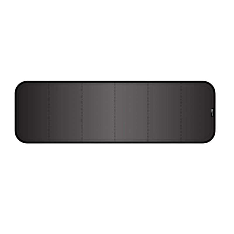 Ram Promaster Custom Rear Half-Slider Window Trim Ring GoCode
