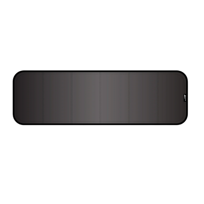 Ford Transit Rear Half-Slider Window Trim Ring GoCode