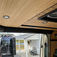 Mercedes Sprinter Slider Door Threshold Trim Kit GoCode