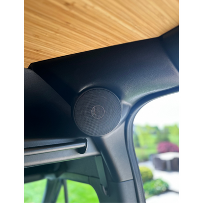 Mercedes Sprinter B-Pillar Passenger GoCode