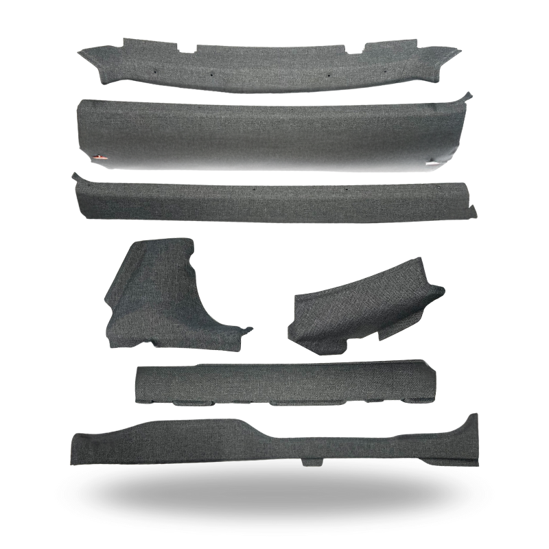 Mercedes Sprinter Full Interior Audio Trim Kit GoCode