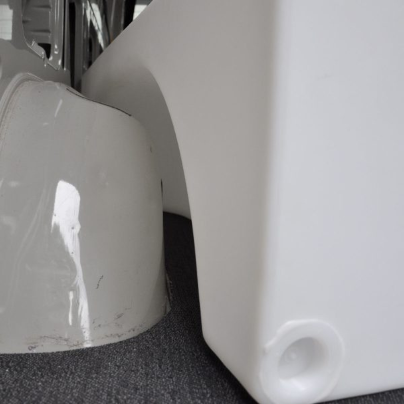 NW Conversions 36 Gallon Wheel Well Water Tank - Centered (SP-C-36) GoCode
