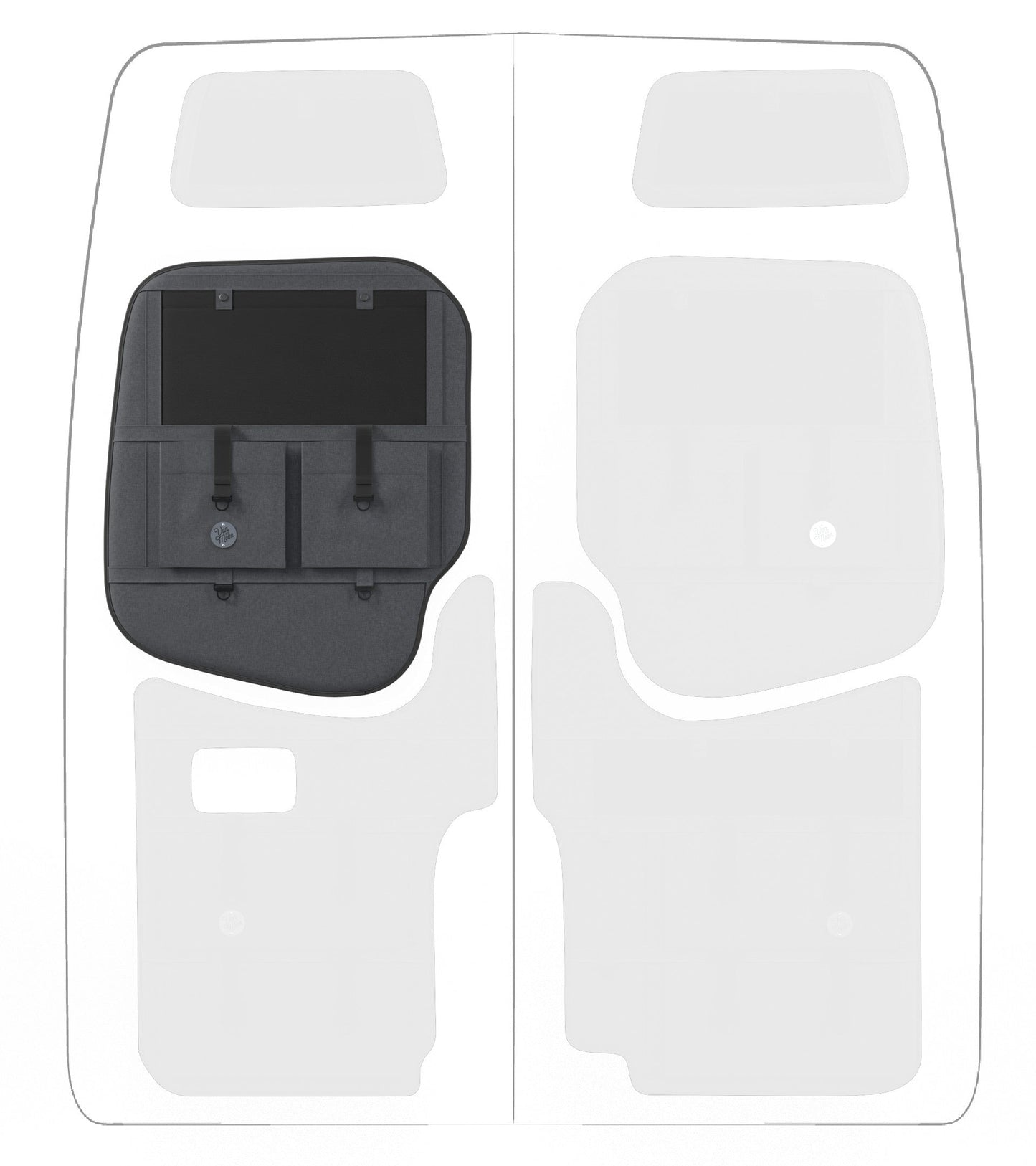 Moon Organizer Mercedes Sprinter 2006-2018