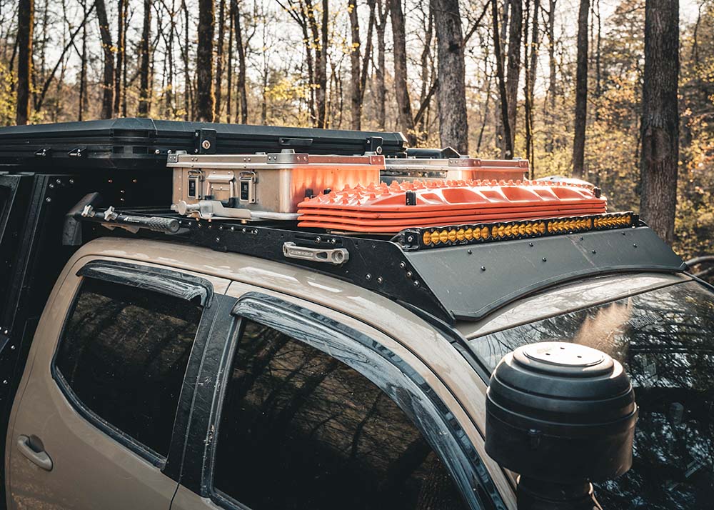 DRIFTR Toyota Tacoma Roof Rack (2005-2023)