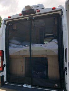 RAM Promaster Rear Screen