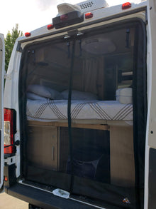 RAM Promaster Rear Screen