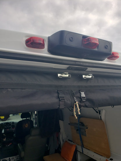 RAM Promaster Rear Screen