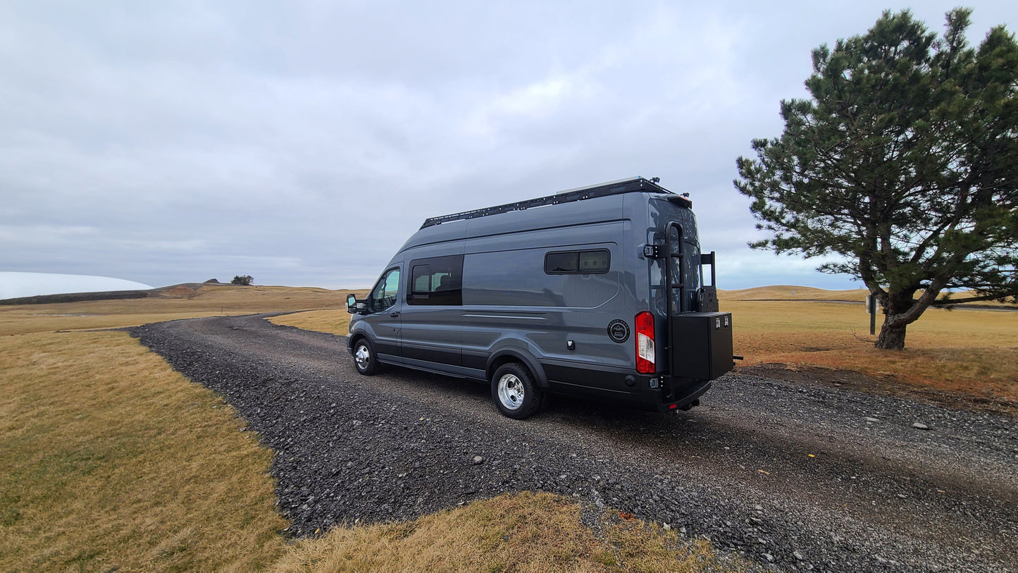 Rover Vans Roof Rack for Ford Transit 148 High Roof L3H3