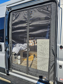 Thor Sequence Ram Promaster Sliding Door Insect Bug Screen