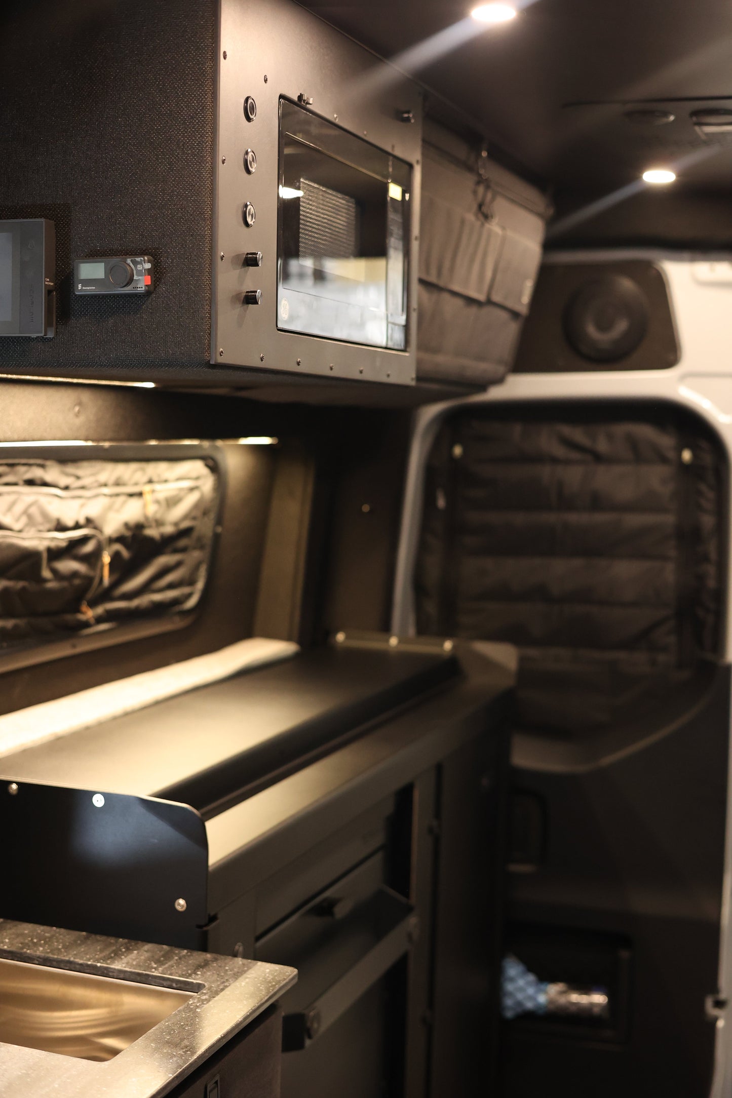 Rover Garage System - Ultimate 3-in-1 Bed/Desk/Storage