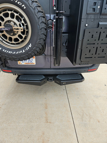 Rover Vans Rear Step for Mercedes Sprinter - In Stock Free Shipping