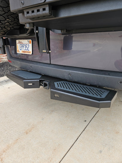Rover Vans Rear Step for Mercedes Sprinter - In Stock Free Shipping