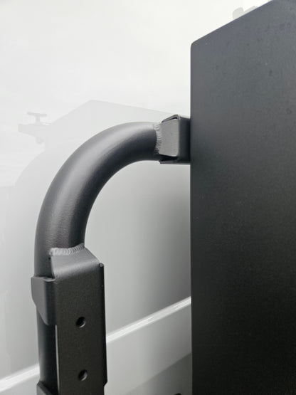 Rover Vans Accessory Rack Passenger Side for Ford Transit