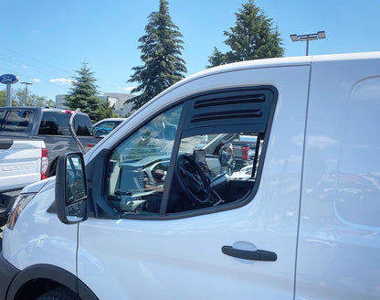 Bug Barrier Window Vent for Sprinter, Transit & ProMaster Vans Terrawagen