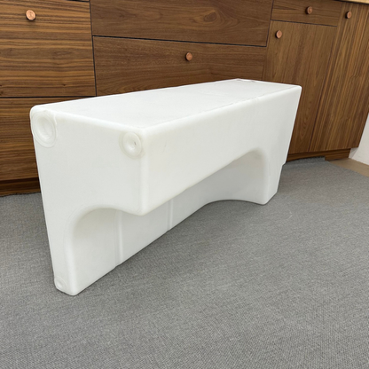 NW Conversions 33 Gallon Wheel Well Water Tank - Left (SP-L-33) GoCode