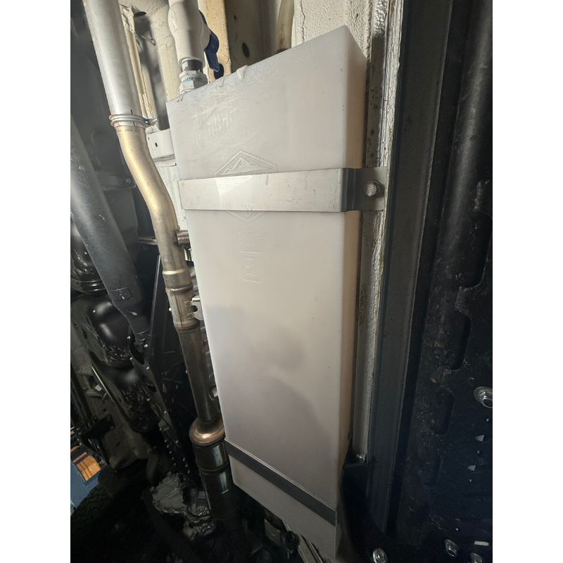 NW Conversions 11 Gallon Mercedes Sprinter Undercarriage Water Tank (SP-UC-11) GoCode
